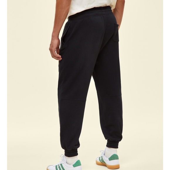 NWT Adult Unisex Bandleader Mickey Mouse Balloon Sweatpants - Picture 2 of 5